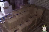 Полицейские изъяли на Бору нелегальный алкоголь на 3,8 млн рублей