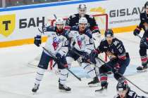 Нижегородское Торпедо уступило Металлургу в первом матче 1/4 Кубка Гагарина