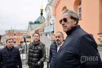 Отец Илона Маска в Нижнем Новгороде: Всё, что мне говорили о России, — неправда