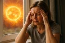 Метеочувствительным приготовится: Нижний Новгород снова накроют магнитные бури