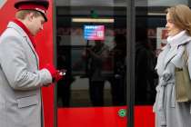Нижегородцы могут сесть в поезд до Москвы без паспорта