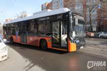 Электробусы в Нижнем Новгороде начнут ходить чаще и дольше