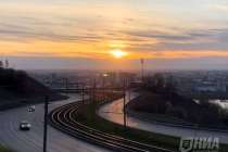 Потепление до +15 градусов придет в Нижний Новгород