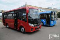 Пять дачных автобусов запустят в Нижегородской области в апреле