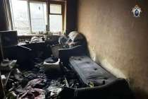 Гибель 61-летнего мужчины на пожаре в Заволжье обернулась проверкой СК