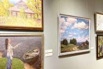 В Нижегородском художественном музее открылась выставка Я был всего неделю на войне…