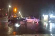 Два человека пострадали в ДТП на улице Бринского