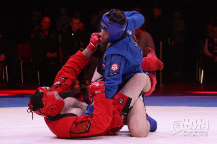 Памяти героев СВО: в Кстове прошли Всероссийские соревнования по боевому самбо