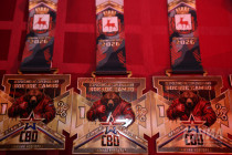 Всероссийские соревнования памяти бойцов СВО по боевому самбо