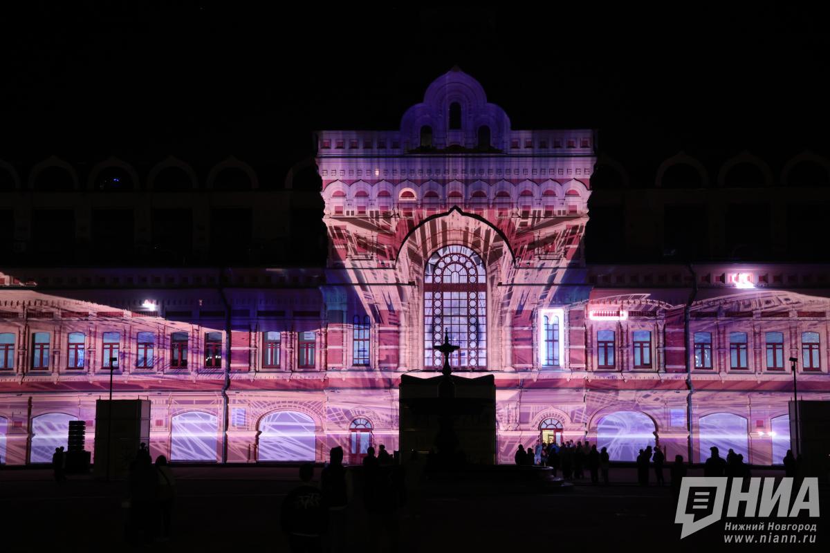 Фестиваль INTERVALS-2026 в Нижнем Новгороде: карта и полная программа