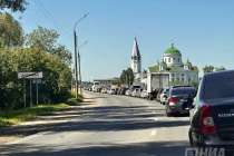 Реставрацию колокольни Смоленского собора в Выездном оценили в 92 млн рублей