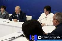 Евгений Чинцов обсудил с Владимиром Путиным исход СВО