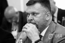 Нижегородский экс-депутат Владимир Буланов умер на 59-м году жизни