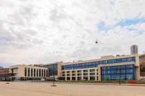 Завершено строительство первой очереди экопарка на Гребном канале