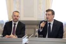Председателем реготделения Российского исторического общества стал Глеб Никитин