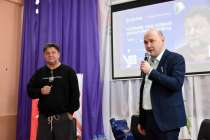 Александр Самойленко выступит перед школьниками и студентами Нижнего Новгорода