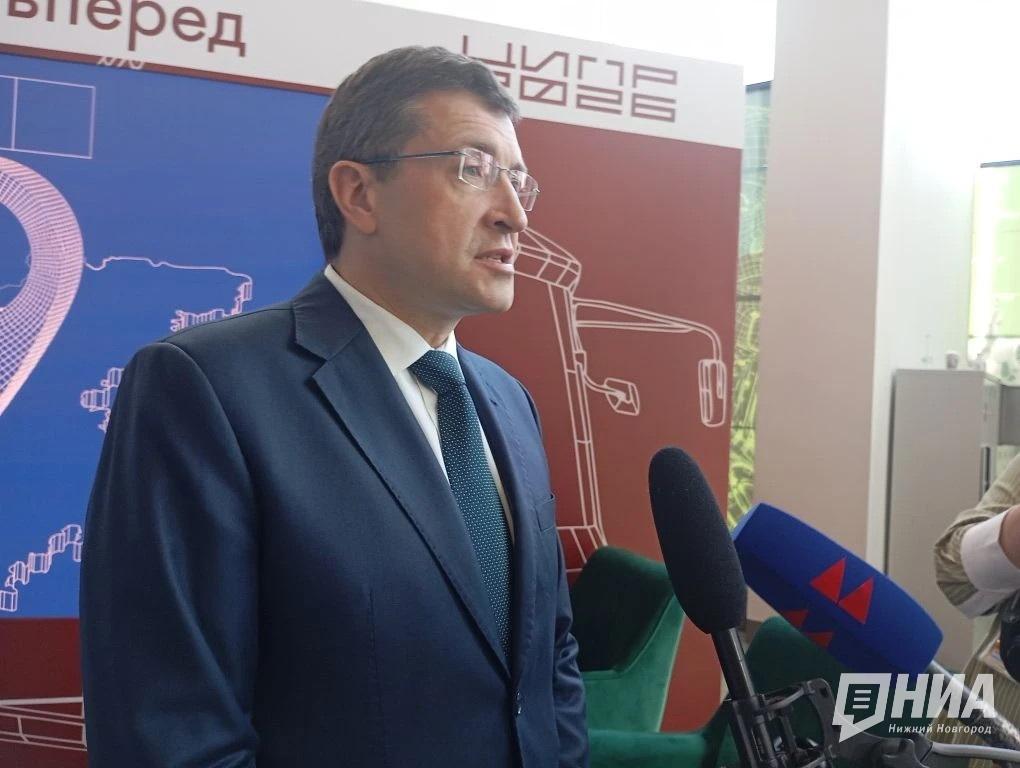 Нижегородская область нарастила ИТ-сектор до 100 млрд рублей