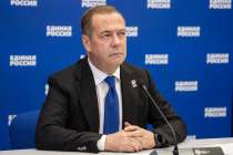 Дмитрий Медведев назвал условие участия в выборах от «Единой России»