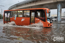 Потоп в Нижнем