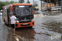 Потоп в Нижнем