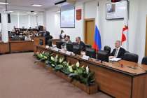 Евгений Чинцов отчитался о работе Думы Нижнего Новгорода за 2025 год
