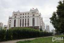 БПЛА повредил здание Нижегородского областного суда