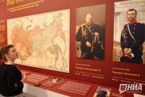 Выставка «Великая Всероссийская» открылась в Нижнем Новгороде