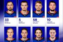 Восемь игроков покинули систему хоккейного клуба «Торпедо»