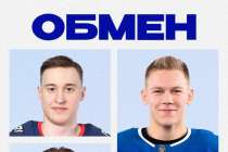 Нижегородское «Торпедо» обменяло Атанасова в СКА на Полякова