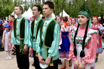 День защиты детей в Нижнем Новгороде
