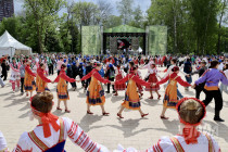 День защиты детей в Нижнем Новгороде