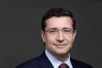 Глеб Никитин вошел в тройку самых упоминаемых губернаторов ПФО по итогам мая