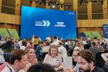 Финалисты конкурса «Лидеры России» впервые написали управленческий диктант