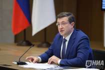 Глеб Никитин назвал семью фундаментом будущего России