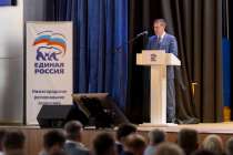 «Единая Россия» выведет взаимодействие с жителями на новый уровень