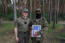 Резервистов «БАРС-НН» наградили за защиту Нижегородской области в День России