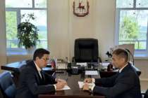 Участник СВО Александр Попенко стал новым советником нижегородского мэра