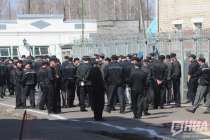 Нижегородский душегуб Туркин зверски убил украинского маньяка в колонии