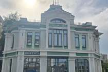 Восстановление исторического Дома Самгина завершили в Нижнем Новгороде