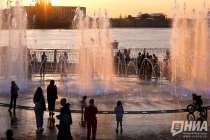 До +30 градусов: стало известно, когда вернется жара в Нижний Новгород