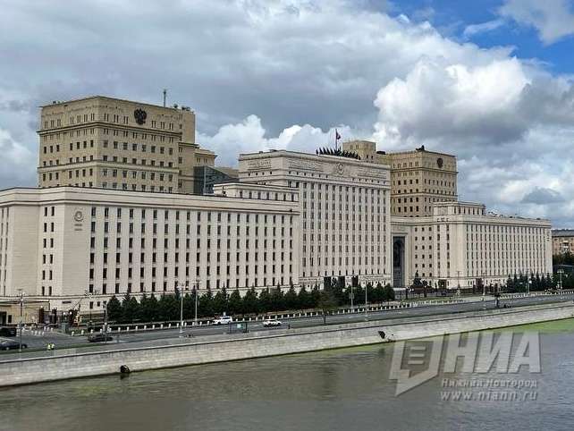 Атаку украинских БПЛА отразили в Нижегородской области ночью 2 июля