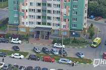 Нижегородец выпал из окна многоэтажки в Верхних Печерах