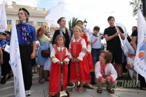 Парад семьи