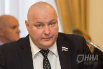 Шатилов уходит с поста главы Приокского района из-за выборов