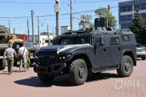 Бронепробег 2026