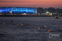 X-WATERS Волга — 2026