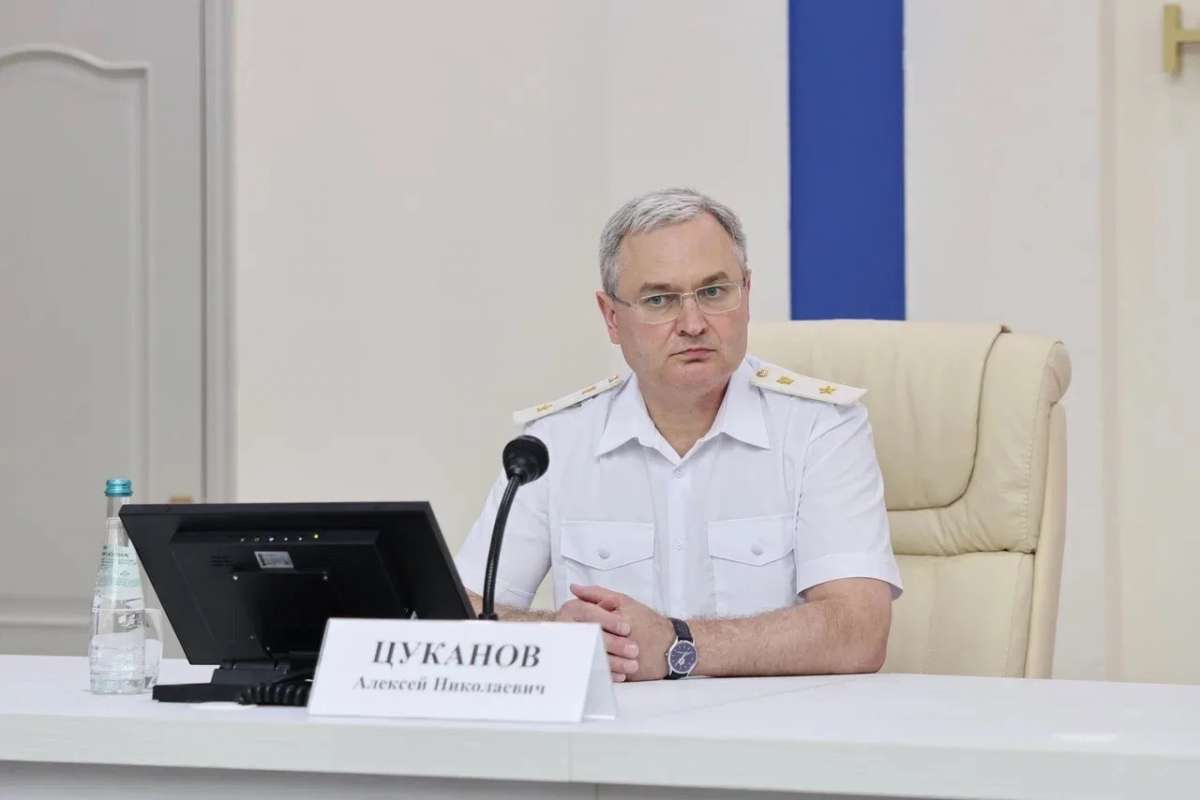 Путин назначил Алексея Цуканова прокурором Нижегородской области