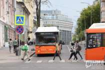 Более 300 безбилетников поймали в нижегородских автобусах в июле