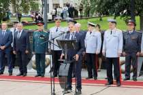 236 молодых офицеров выпустились из Нижегородской академии МВД