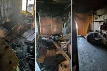 54-летний мужчина погиб на пожаре в нижегородской многоэтажке